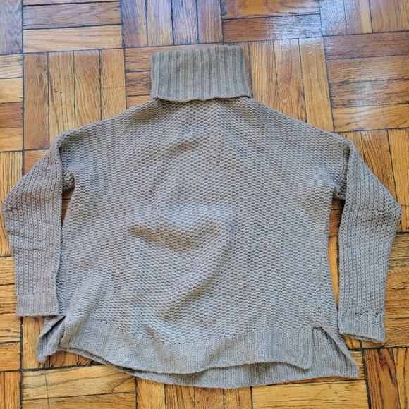 Vince Sweaters - Vince Wool Turtleneck Sweater